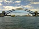 Sydney harbour bridge